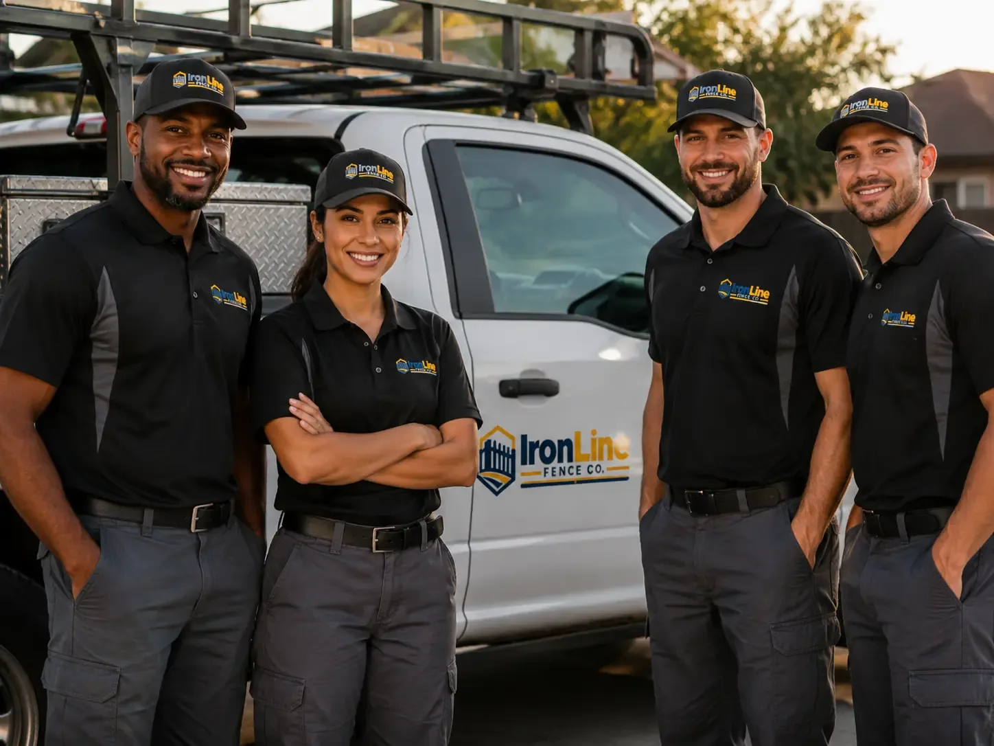 Metal Fence Installation company in Newcastle, CA